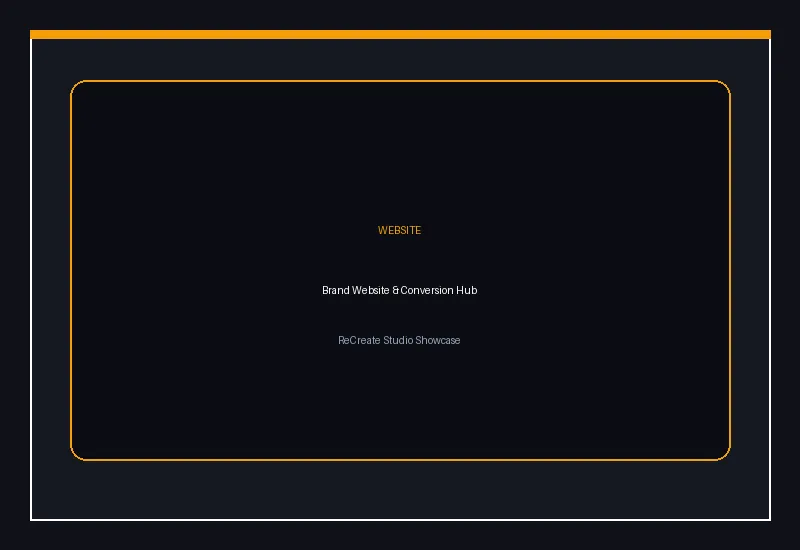 Digital Platform Interface