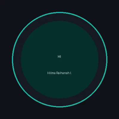 Hilma Raihanah Ilham - Creative & Digital Strategist